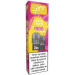 Syx Pod Exotic Fruits 16,5 mg – Sleviste.cz