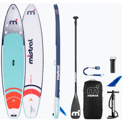 Paddleboard Mistral Sun Rise Air 11ʼ6" – Sleviste.cz
