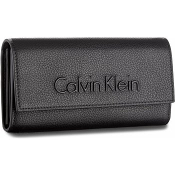 Calvin Klein Velká dámská peněženka Edge Large Trifold K60K603911 001 od 1  606 Kč - Heureka.cz