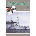 Zlověstné oceány 1. - Eskadra smrti - Hakvoort Emmerich – Zboží Mobilmania