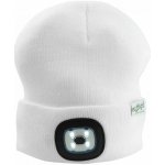 Zimní čepice Eco Light čepice LED bílá – Hledejceny.cz