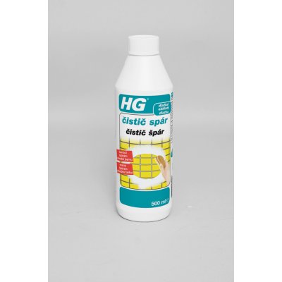 HG 135 čistič spár 0,5 l – Zboží Mobilmania