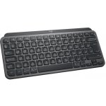 Logitech MX Keys Minimalist Keyboard 920-010499 – Zboží Živě