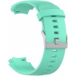 BStrap Silicone řemínek na Xiaomi Amazfit Verge, teal SXI002C08 – Hledejceny.cz