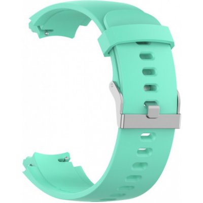 BStrap Silicone řemínek na Xiaomi Amazfit Verge, teal SXI002C08 – Zbozi.Blesk.cz