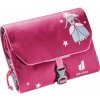 Kosmetická taška Deuter Wash Bag Kids ruby růžová