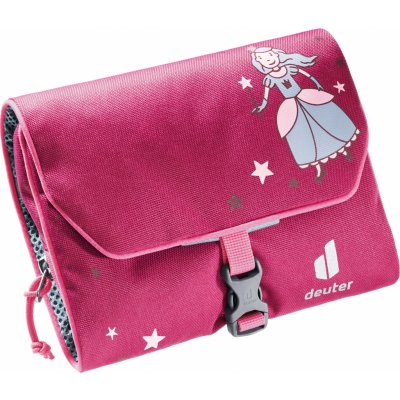 Deuter Wash Bag Kids ruby růžová – Hledejceny.cz