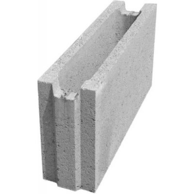 BEST Ztracené bednění Best 10 500x100x250 mm – Hledejceny.cz