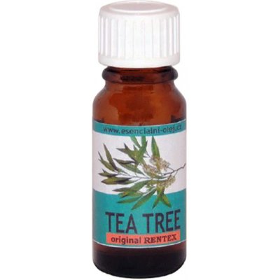 Rentex vonný olej s vůní tea tree 10 ml – Hledejceny.cz