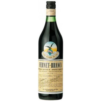 Fernet Branca Liqueur 39% 1 l (holá láhev)