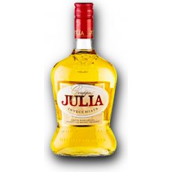 Grappa Julia Invecchiata 40% 0,7 l (holá láhev)