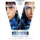 VALERIAN A MĚSTO TISÍCE PLANET DVD