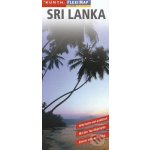 Srí Lanka/fleximapa 1:650t KUNTH – Hledejceny.cz