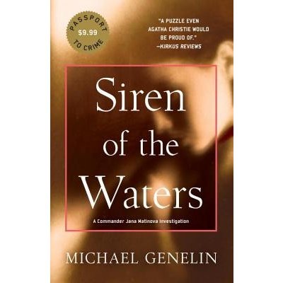 Siren of the Waters - Michael Genelin – Hledejceny.cz