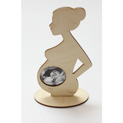 Stojánek na ultrazvuk miminka různé varianty