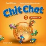 CHIT CHAT 2 CLASS - AUDIO CDs /2/ - P. Shipton – Hledejceny.cz
