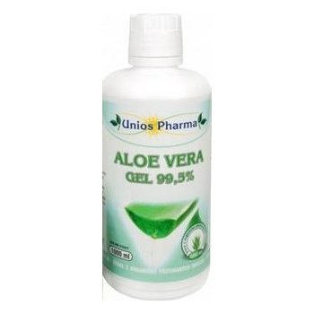 Unios Pharma Aloe Vera Gel procent 1 239 Kč - Heureka.cz