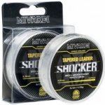 Mivardi Shocker Tapered Leader Clear 5x12 m 0,30-0,47 mm 8,65 kg – Zboží Mobilmania