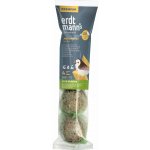Erdtmann's Plus Kräuter koule pro sýkorky 350 g – Zboží Dáma