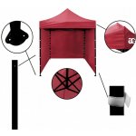 Aga PARTY 3 x 3 m Vínový – Zboží Mobilmania