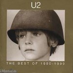 U2 - The best of 1980-1990, 1CD, 1998 – Hledejceny.cz