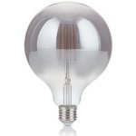 Ideal Lux 204468 LED žárovka Globe 1x4W | E27 | 200lm | 2200K - kouřová – Zboží Živě