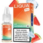 Liqua Salt Icy Watermelon 10 ml 10 mg – Zbozi.Blesk.cz