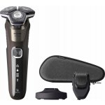 Philips Series 5000 Wet & Dry S5886/38 hnědý – Zboží Dáma