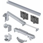 Skládací mechanismus pro křídlovou bránu, jedno křídlo max. 5 m – Zboží Mobilmania