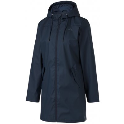 Crivit nepromokavá parka navy modrá – Zboží Dáma