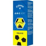 Callaway ERC Soft 25 Truvis žluto-černé 12 ks – Zbozi.Blesk.cz