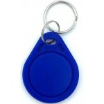Přívěsek na klíče XIMI Přístupový čip RFID EM4100 TK4100 125KHz modrý – Zboží Mobilmania
