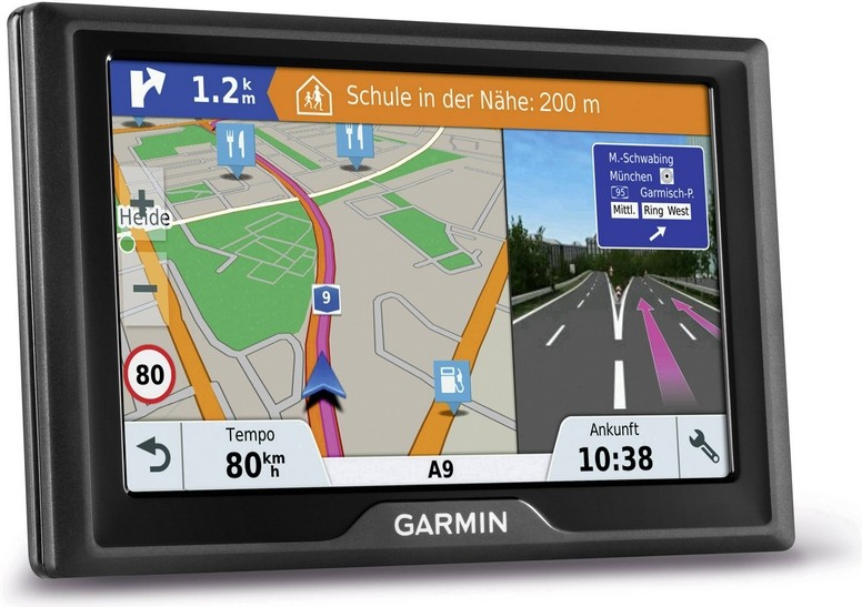 Garmin Drive 5S Europe45 od 3 190 Kč - Heureka.cz