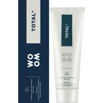 Woom pro komplexní péči TOTAL+ 75 ml – Hledejceny.cz