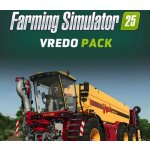 Farming Simulator 25 - Vredo Pack – Zbozi.Blesk.cz