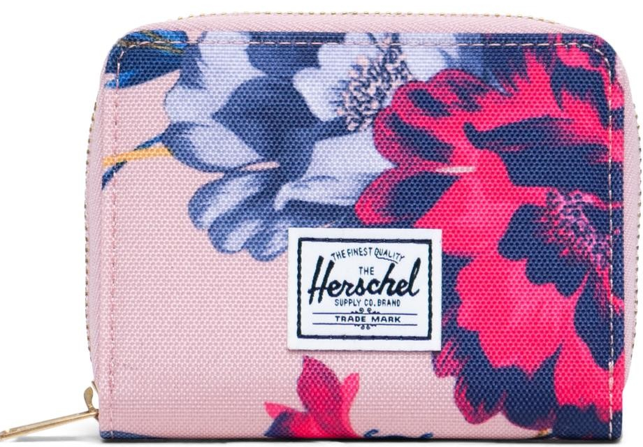 Herschel peněženka Tyler RFID Winter Flora od 780 Kč - Heureka.cz