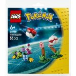 LEGO® 30730 Pokémon™ Potřeby pro Trenéry – Hledejceny.cz