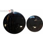 VW znak/emblém MK8 Golf 8 black - sada 2kusy – Hledejceny.cz