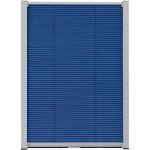 Livarno Home Termoizolační roleta pro střešní okna Velux, 49,3 x 94–116 cm modrá – Sleviste.cz