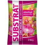 FORESTINA Diskont Substrát pro orchideje a bromélie 2 l – Zboží Mobilmania