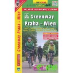 Greenway Praha-Wien 1:110 000 – Hledejceny.cz