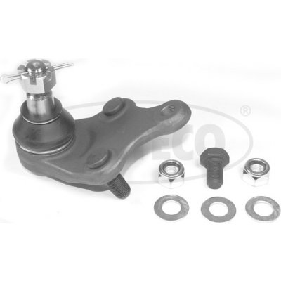 49400678 CORTECO Podpora-/ kloub – Zboží Mobilmania