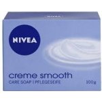 Nivea Creme Smooth toaletní mýdlo 100 g – Hledejceny.cz