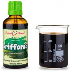 Bylinné kapky Griffonia 50 ml