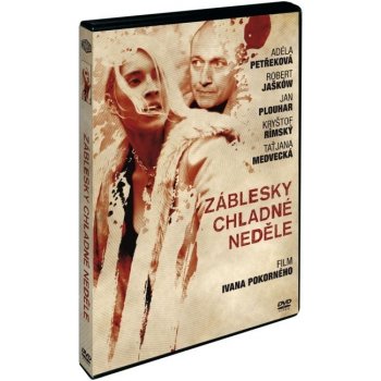 Záblesky chladné neděle DVD