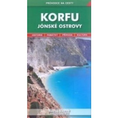 KORFU, JÓNSKÉ OSTROVY – Hledejceny.cz