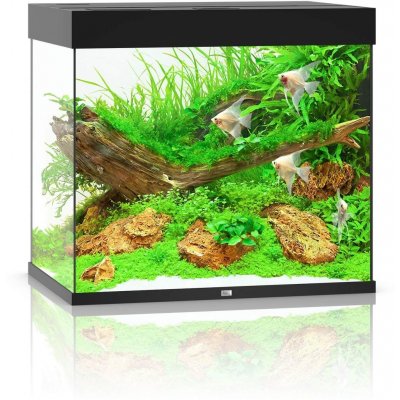 Juwel Lido 200 LED akvarijní set černý 71 x 51 x 65 cm 200 l – Hledejceny.cz