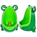 Majlo Toys pisoár Žabka zelená II – Zboží Mobilmania