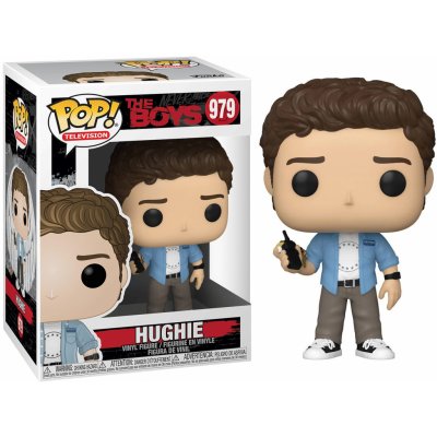 Funko Pop! The Boys Hughie – Zboží Mobilmania