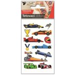 Anděl Tetovací obtisky formule 10,5 x 6 cm 16065 – Zbozi.Blesk.cz